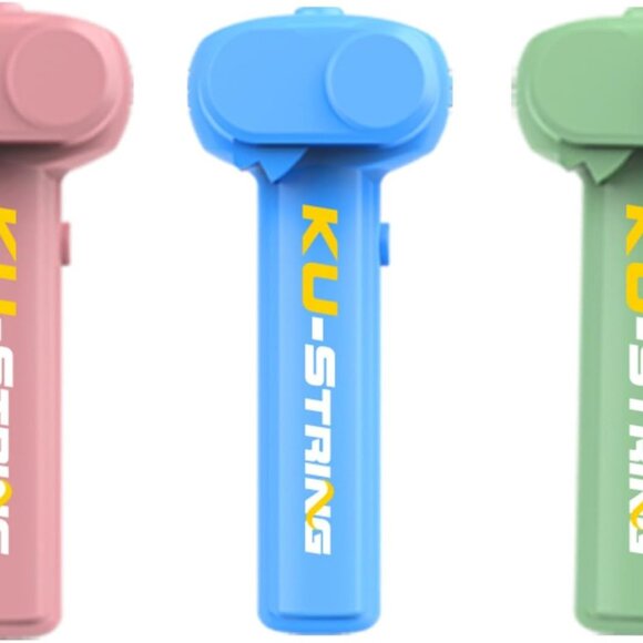 The dark loop rope launcher propeller,Hand Held Novelty Fun LED(1 set) - Picture 8 of 8